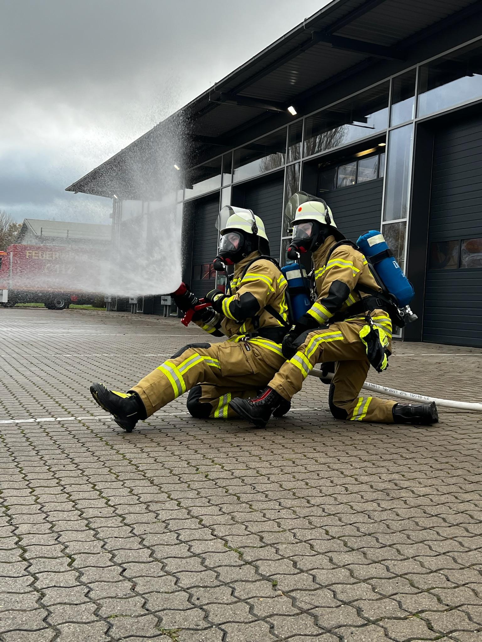 Banner Einsatzabteilung